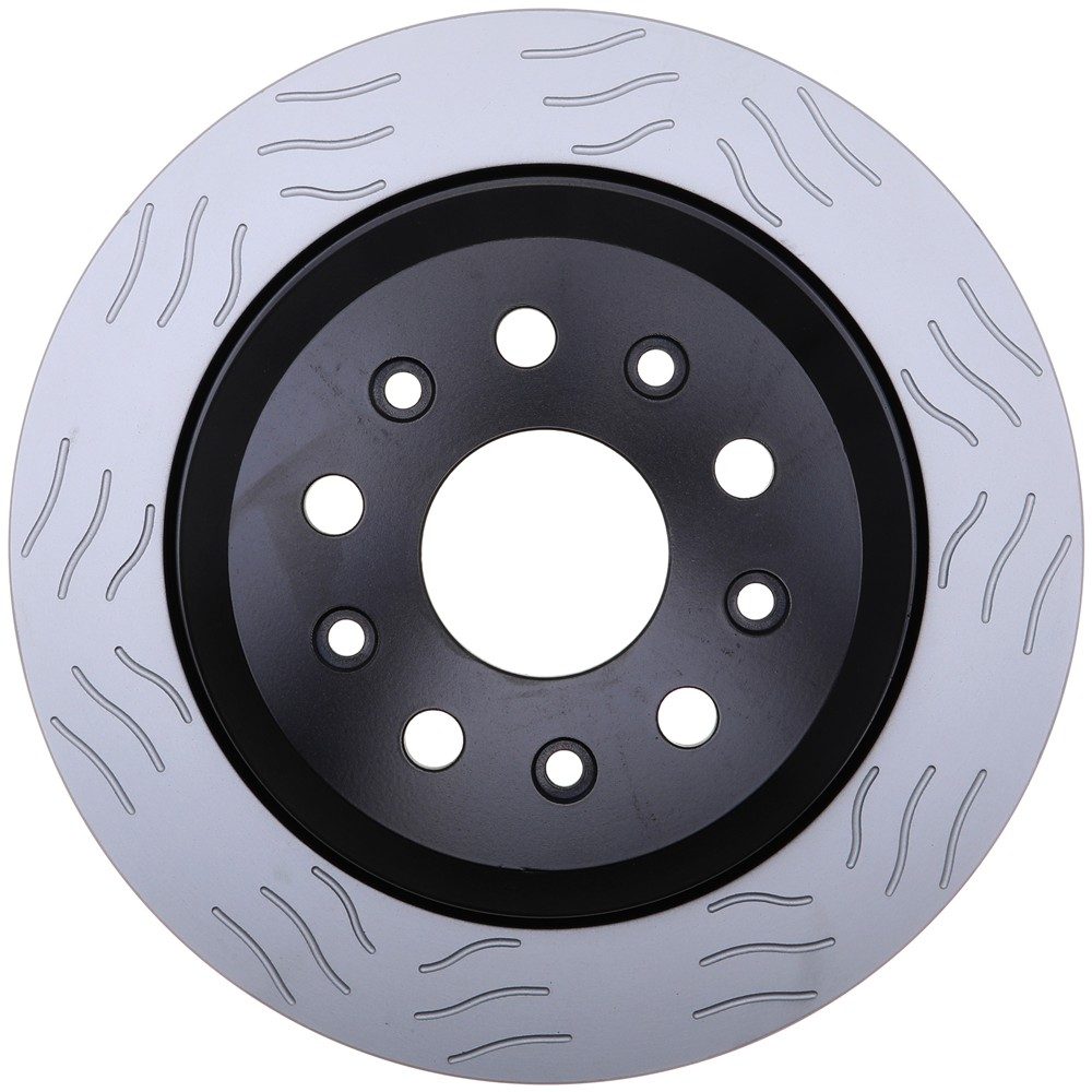 AC Delco Gold Rear Brake Rotor 18A82484SD — image 2